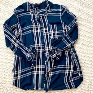 Forever 21 Flannel Shirt